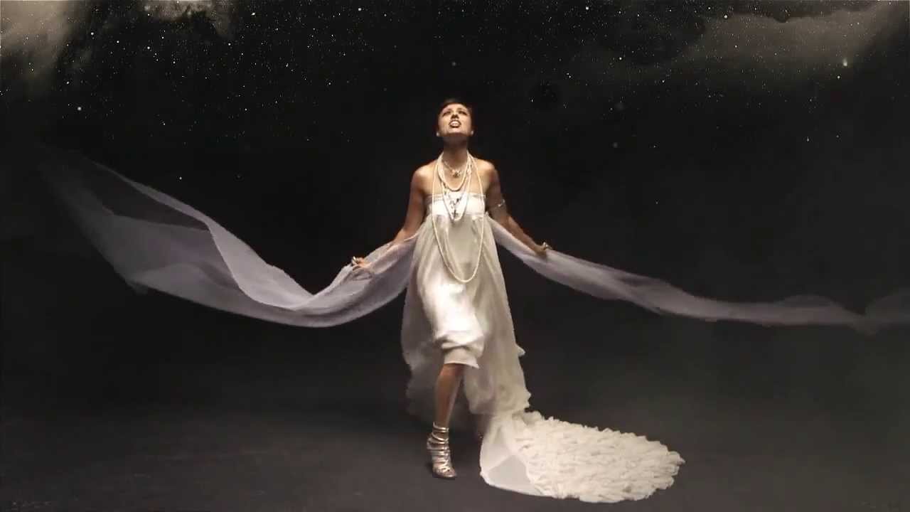 Gabriella Cilmi - Symmetry - OFFICIAL MUSIC VIDEO video thumbnail