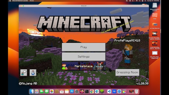 How To Download & Install Minecraft on a Mac 