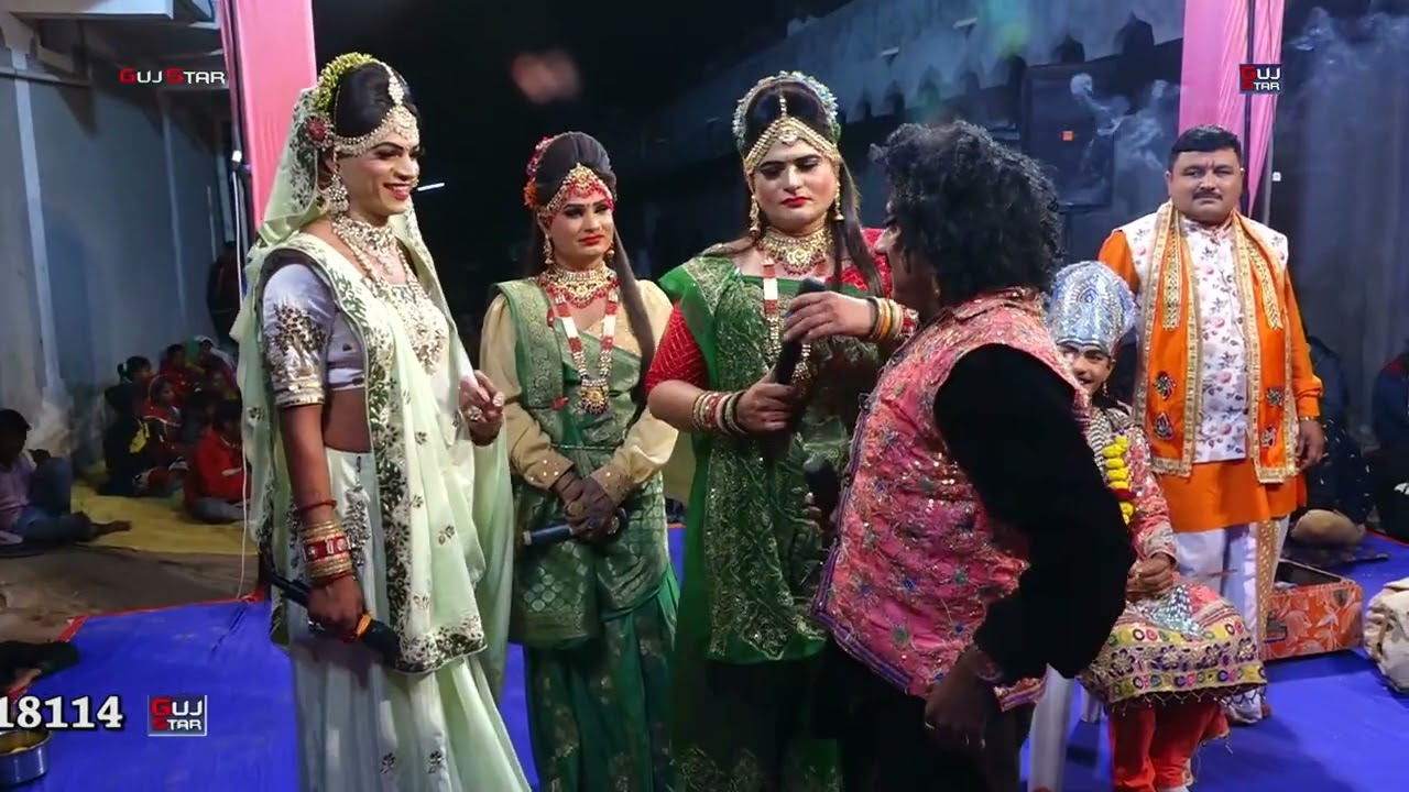 Dhasa Ma Kanesara Na Dhani // 17 // ઢસામાં કનેસરાના ધણી // પઢારીયા પરિવાર   