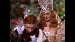 The Original Wicked Witch Margaret Hamilton In The Wizard Of Oz