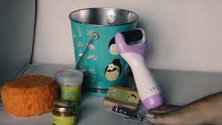 Explore the Silky Soft Pedicure Tool screenshot 2