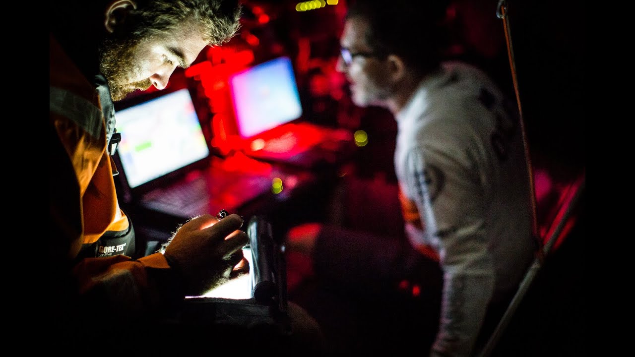 Strait Stress | Volvo Ocean Race 2014-15