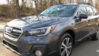 2019 Subaru Outback 2.5i Limited in Stamford, CT 06902