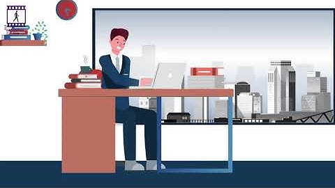 Sytebook - 2D Character Animated Explainer Video - By AnimationGuy