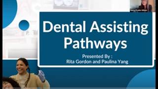 From High School to the Dental Workforce with a Career and Technical Education CTE Program Provided