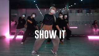 Chris Brown - Show It (ft. Blxst) Choreography BYEOL KIM