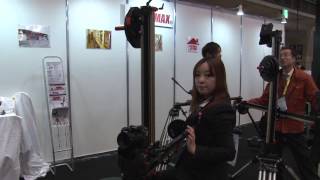 【Inter BEE 2014】シネマックス