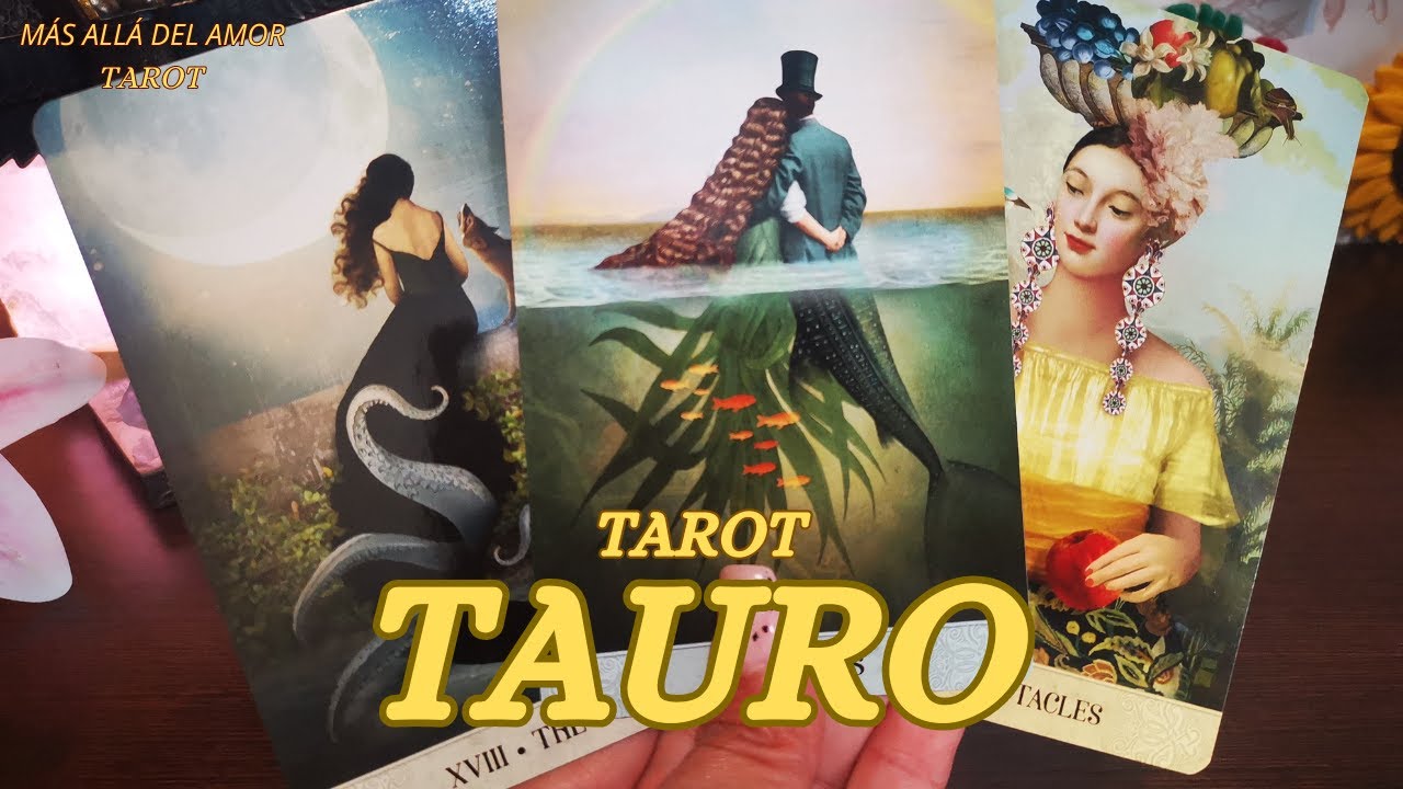 TAURO ️🔮UNA CONFESIÓN DE AMOR QUE TE DEJA SIN PALABRAS😯VISITAS ...