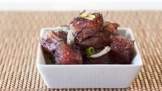 Authentic Ahi Poke