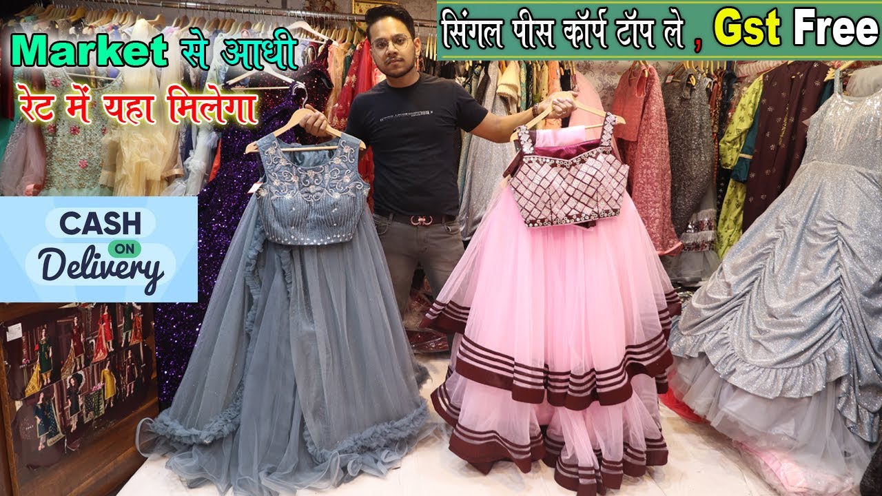 Priya Bhavani Shankar adds a stylish spin to her long bandhani skirt! |  Party wear indian dresses, Designer party wear dresses, Long skirt and top