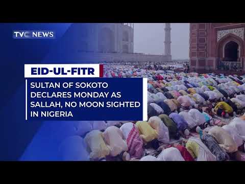 Sultan Of Sokoto Declares Monday As Salah Says No Moon Sighted In Nigeria