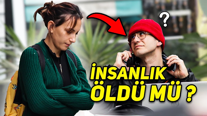 LÜKS SEMT vs YOKSUL MAHALLE - FAKİR BİRİ YARDIM İSTERSE? (SOSYAL DENEY)
