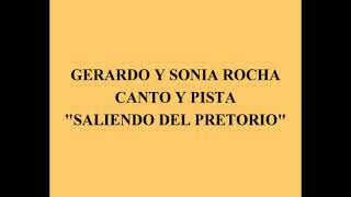 Video thumbnail of "SALIENDO DEL PRETORIO"