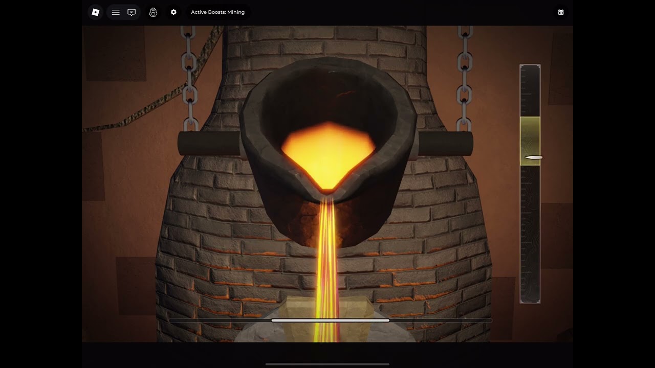 Playing the forge for the first time and I’m already loving it