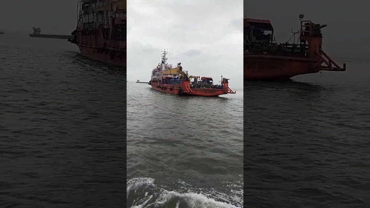 big supply vessel 88 Mumbai