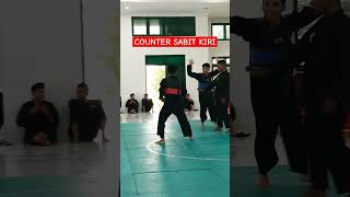 COUNTER SABIT || PELATDA PON PENCAK SILAT