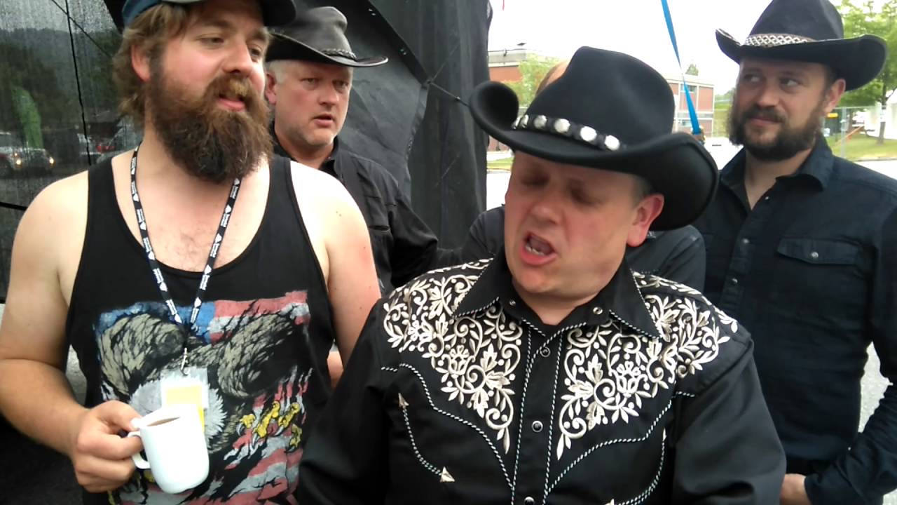 Charlie Rackstead - Pubkveld - 5. november - i Lånkehallen