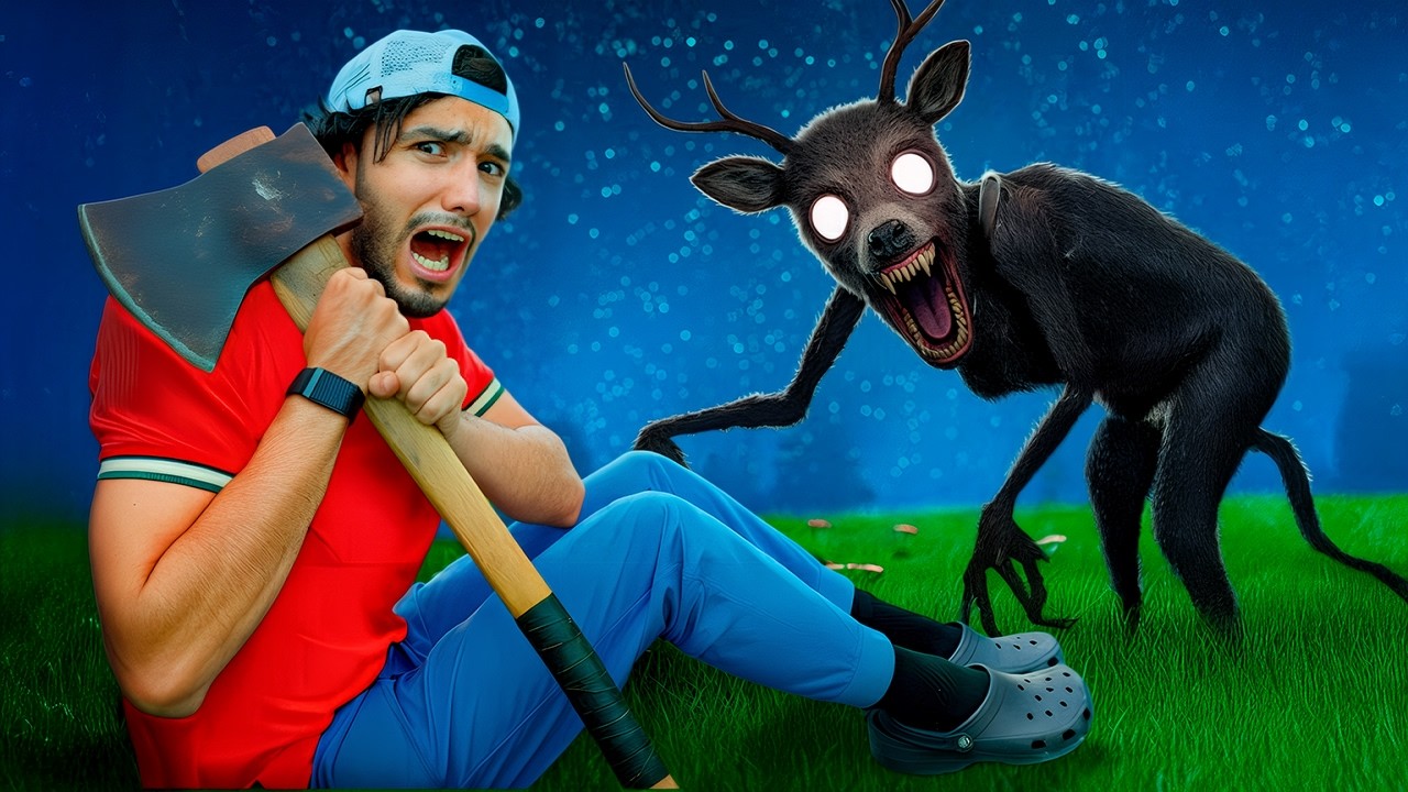 99 NOCHES EN EL BOSQUE EN LA VIDA REAL