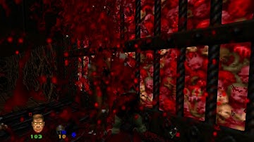 Master Levels for Brutal Doom 2: The Garrison (Full 100%)