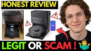 SHARK POWERDETECT ROBOT VACUUM REVIEW 2026 – Does Smart Cleaning REALLY Work
