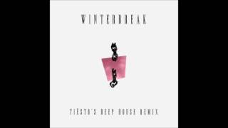 Muna - Winterbreak (Tiësto's Deep House Remix)