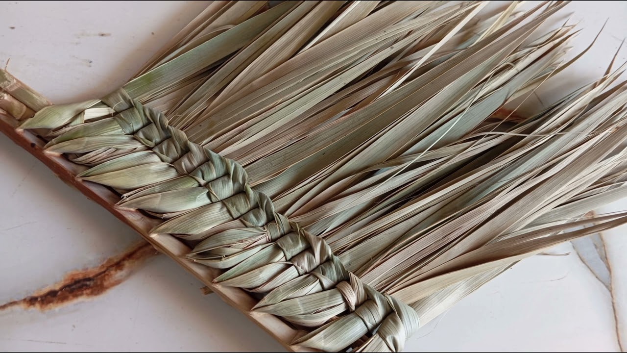 اصنعي مشروعك المربح بنفسك ، طريقة عمل مكانيس يدوية بأسهل واسرع طريقة 🌴🌿