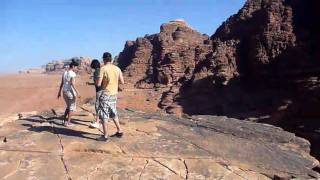 Wadi Rum 2, Jordan.