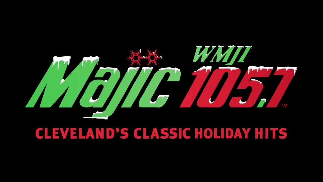 Magic 105.7 Switches To Christmas Music 2022 (WMJIFM) YouTube