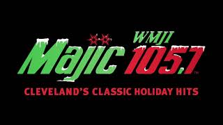 Magic 105.7 Switches To Christmas Music 2022 (WMJI-FM)