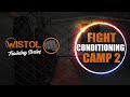 Fight Conditioning Camp#2 💥  Ejercicios de Potencia para Artes Marciales #WistolTrainingSeries