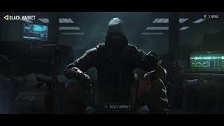CODM DZM Recon: Purchase 2 rare contrabands, Underground Shop-Level 1 Trust