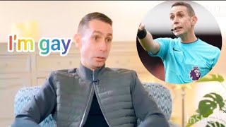 ex EPL referee David coote comes out as a gay | courtesy of the sun exc