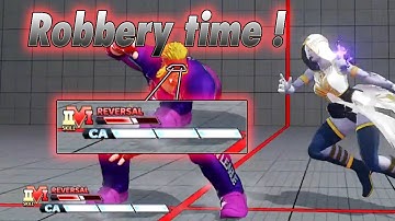 Maximum robbery, VS2 headbutt EX is dangerous now ! #alexnation