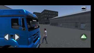 Cargo simulator 2021😁🤫 screenshot 5