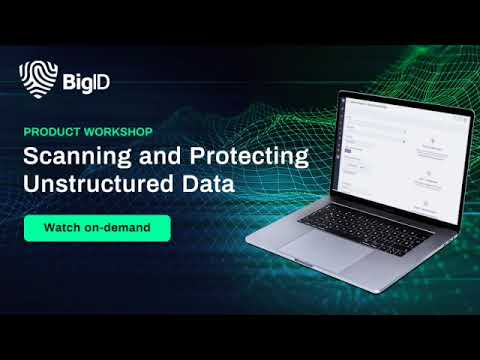 product-workshop:-scanning-and-protecting-unstructured-data-with-bigid