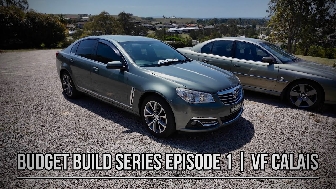 VF Calais Budget Build Ep.1 | Pulling the Headliner & First Look at the Project