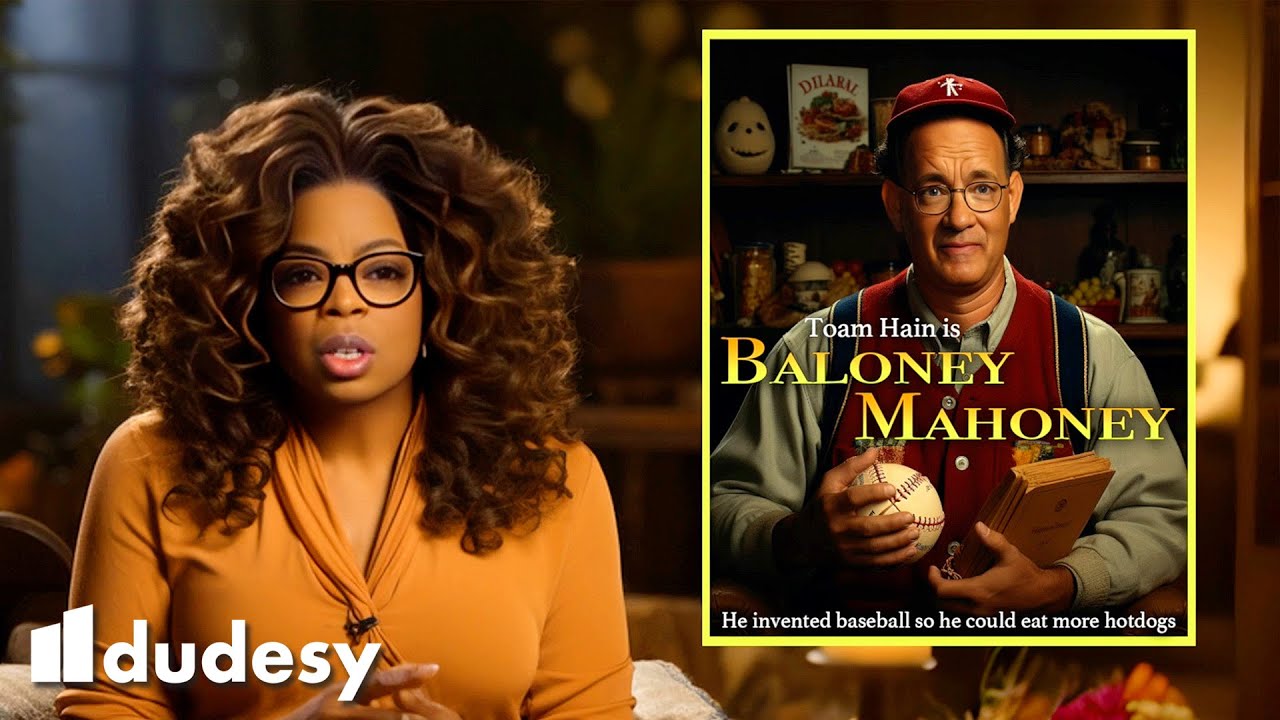 BALONEY MAHONEY: Oma Mopsey Interviews Toam Hain About His New Film