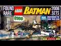 I Found RARE 2006 LEGO Batman Sets at Bricks and Minifigs Brentwood TN