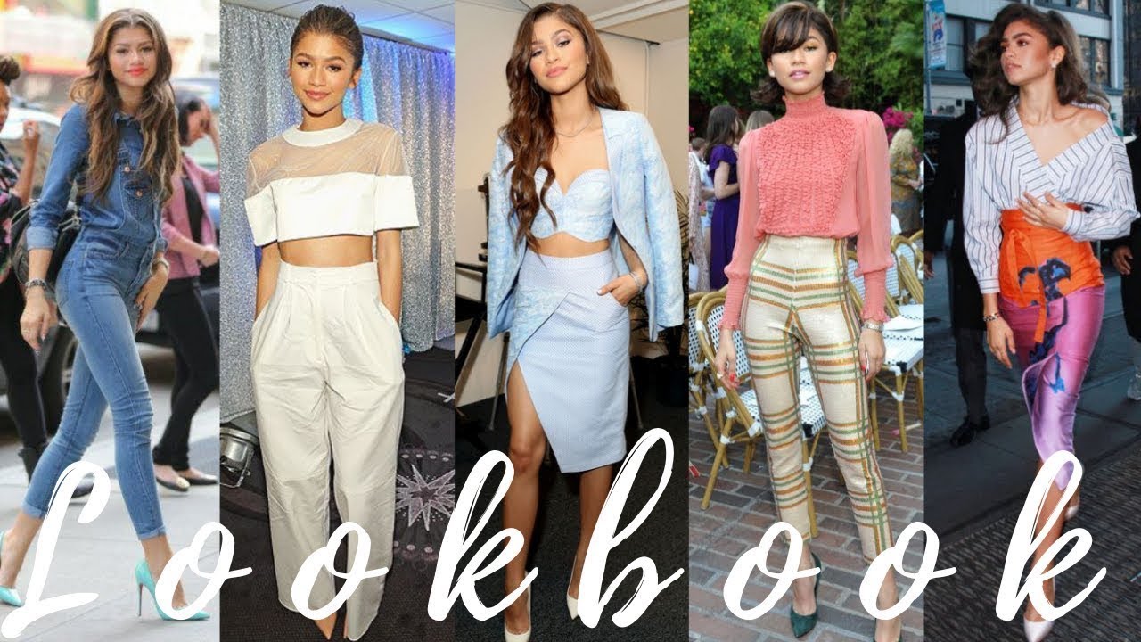 Celebrity Style - Zendaya's Best Style Moments 