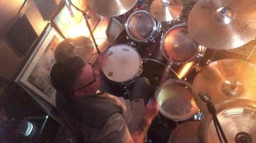 Vow- Garbage (drum cover)