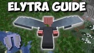 How to Elytra Hop in Minecraft