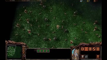 SC2 Custom Spell - Unbound Wrath