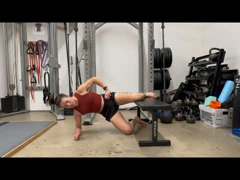 Short Lever Copenhagen Lift Demo