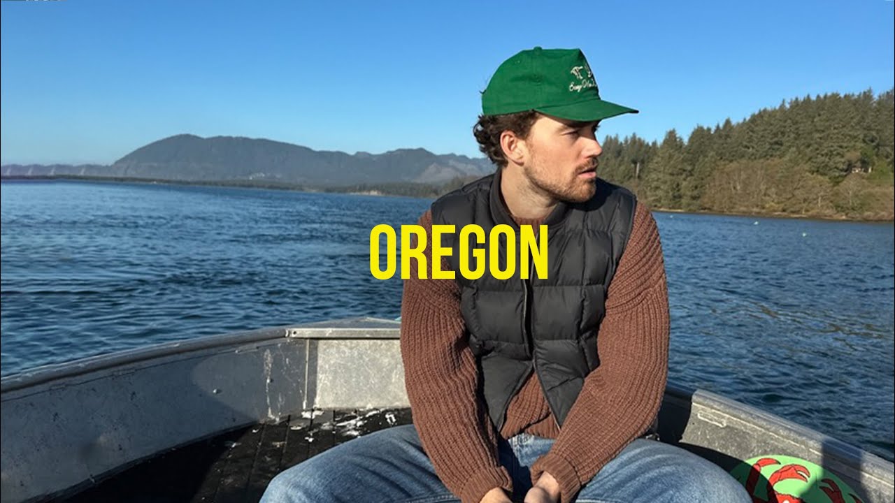 A week on the Oregon Coast - YouTube
