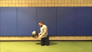 MB Windmill Slams - Tall Kneeling