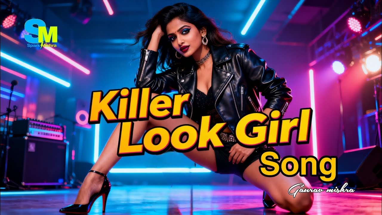 Killer Look Girl New Bhojpuri Songs | Bhojpuri Romance Dj Song | Gaurav Mishra, Suno, | Power Star ✨