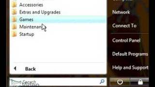 System Restore Tutorial On Vista By Video Professor