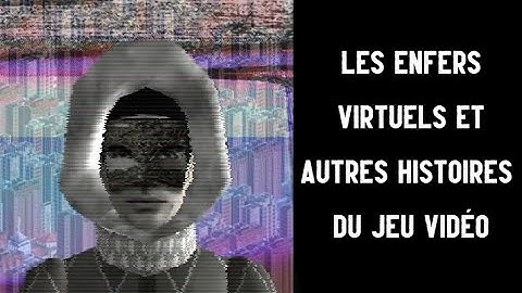 Éteignez la lumière, montez le son et découvrez les histoires les plus INCROYABLES du JEU VIDEO