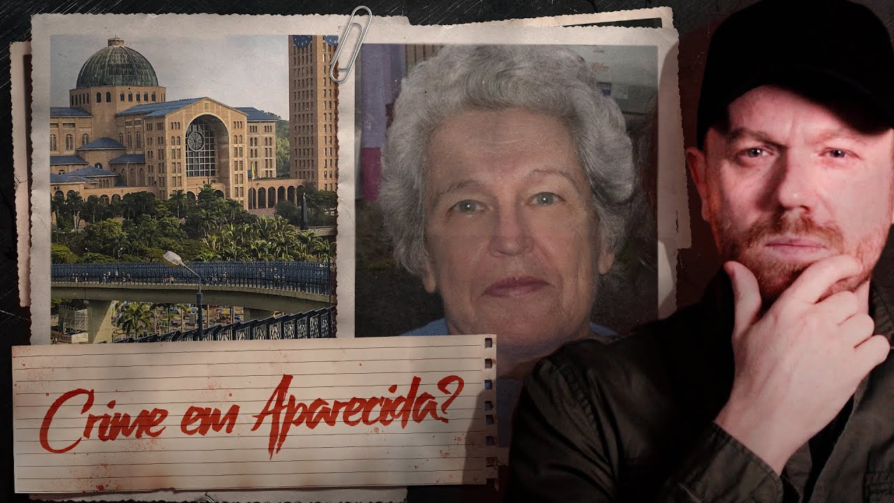 MISTÉRIO NO SANTUÁRIO DE APARECIDA 🔎 ONDE ESTÁ DONA BEATRIZ? (Caso Beatriz Winck)