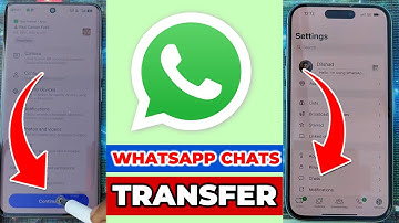 How To Transfer WhatsApp Chats From iPhone To Android (2026)⚡Official Method For All Android Phones🔥